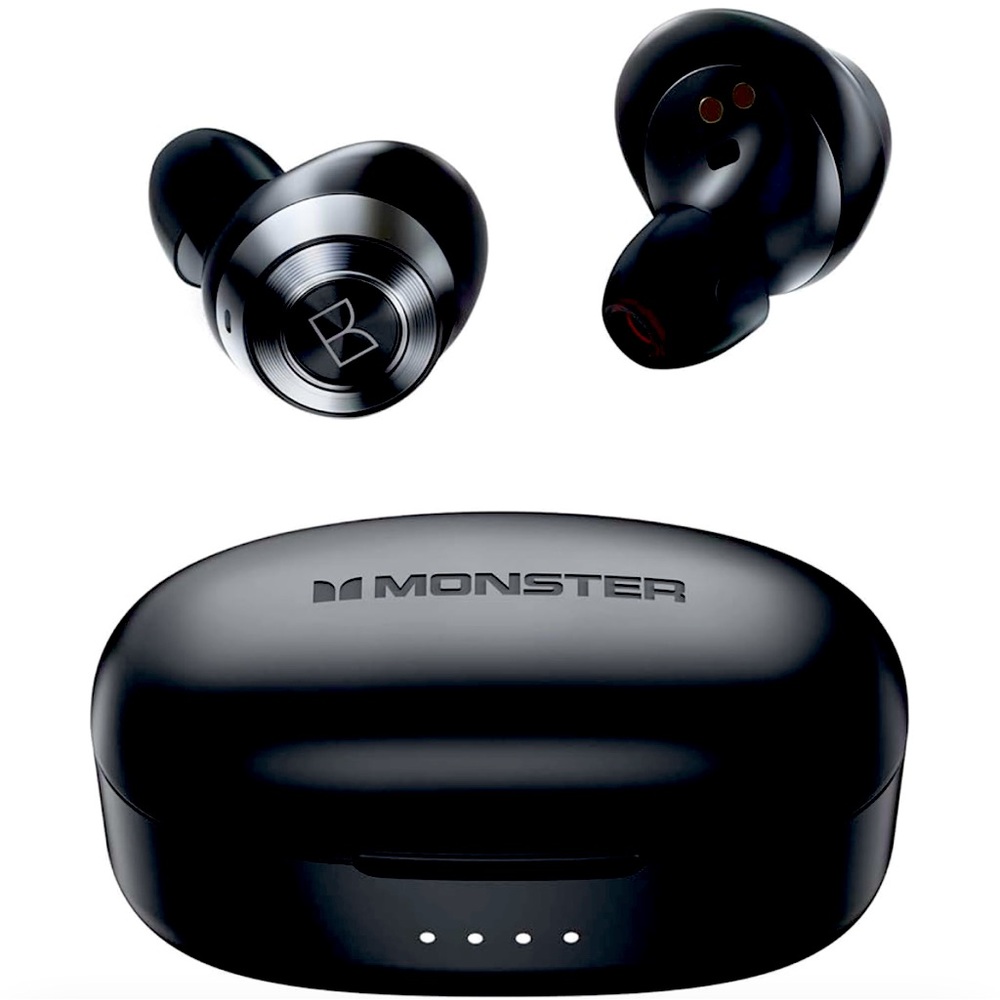 Monster Achieve 100 AirLinks Wireless Earbuds